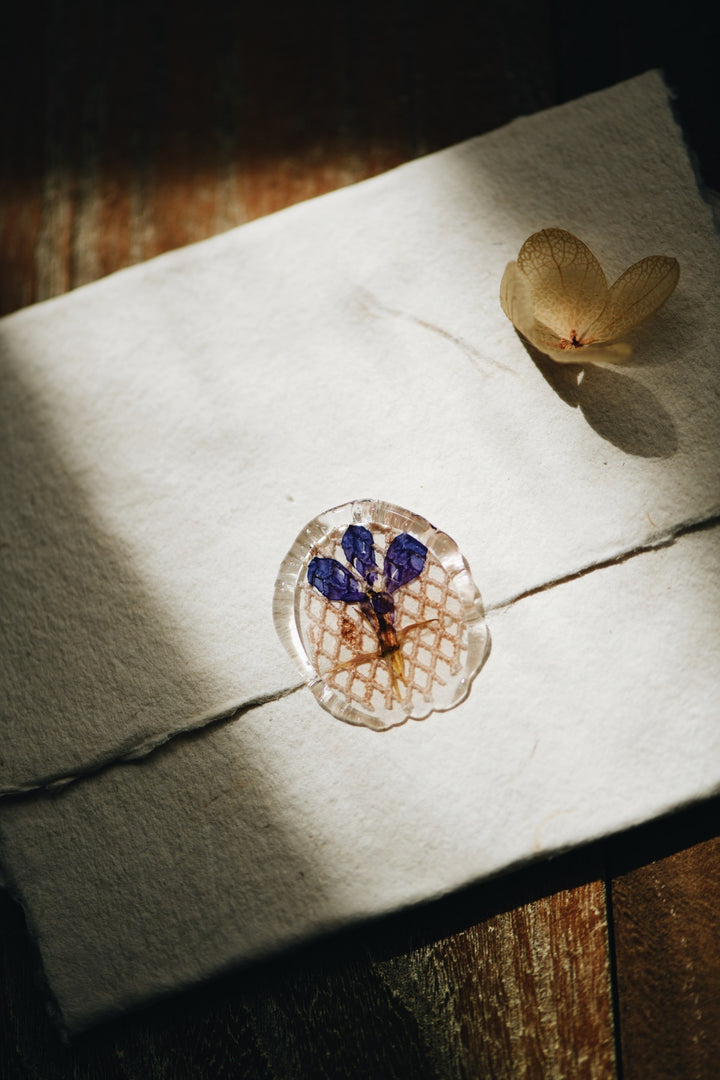 Pressed Dried Flowers Bundle