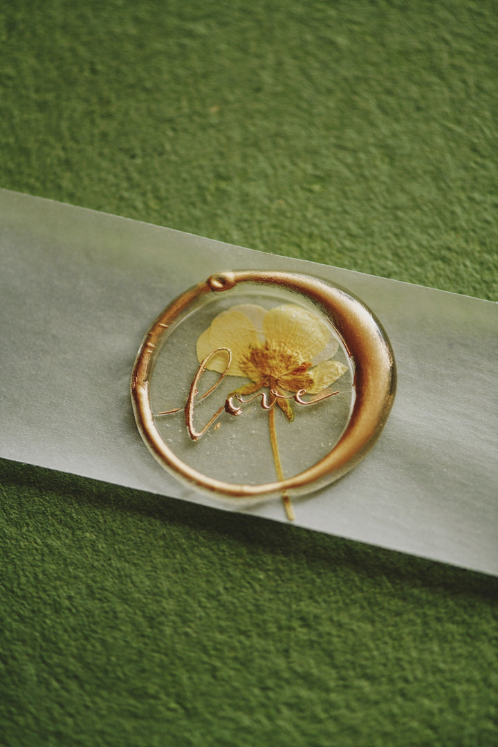 Pressed Dried Flowers Bundle