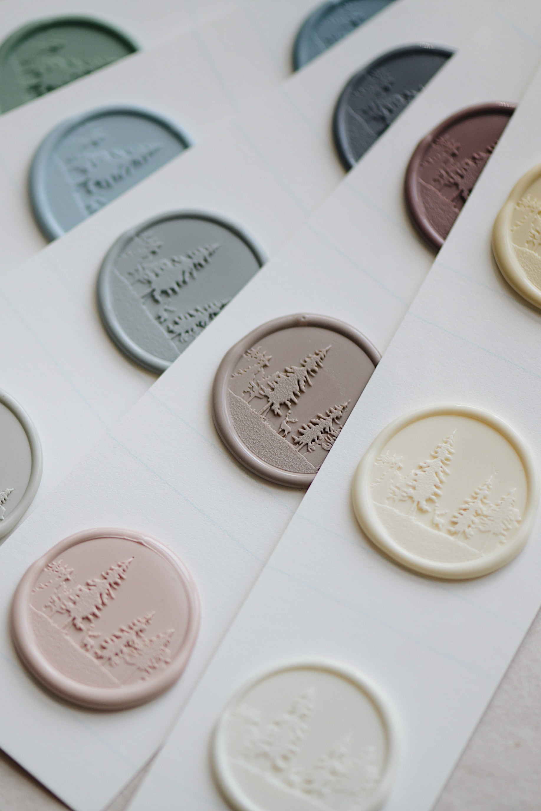 pelargondesign-wax-seals-color-swatch-for-wedding invitations
