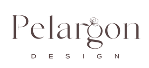 pelargon design wedding stationery studio Sweden
