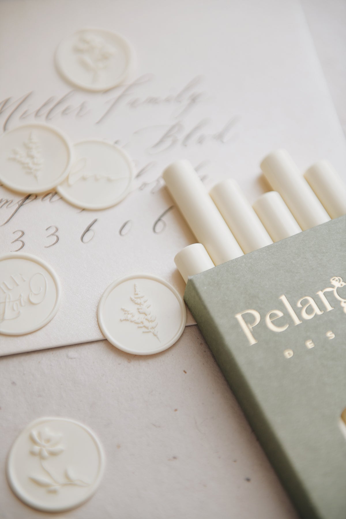 Sealing Wax Sticks