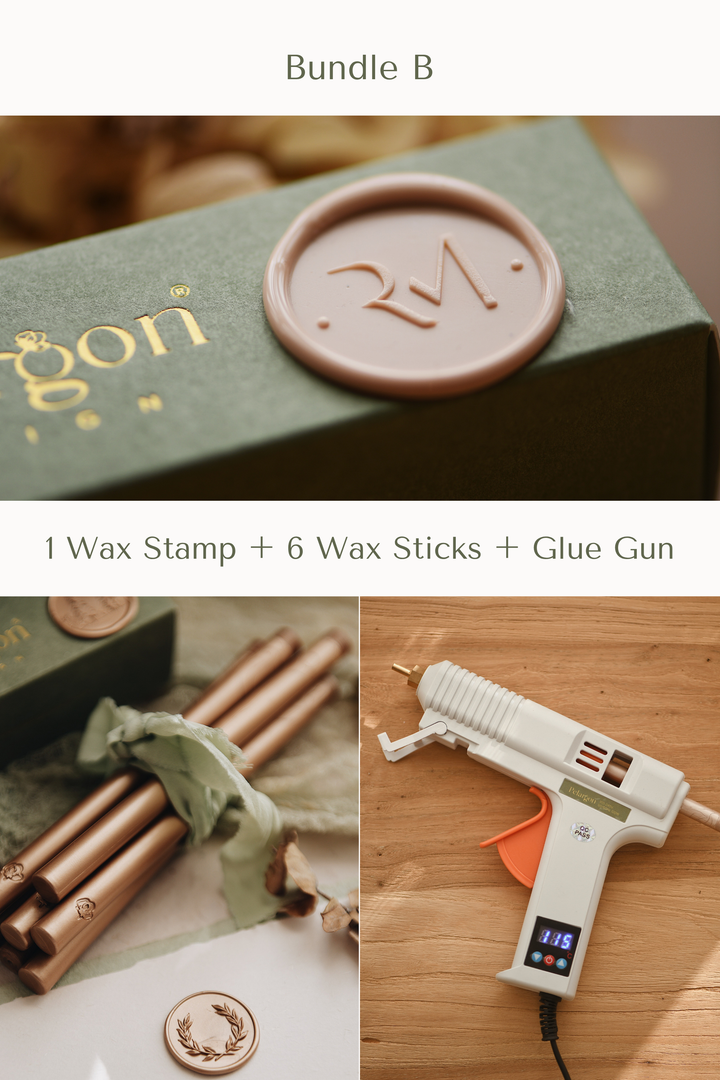 Customized Logo Wax Stamp