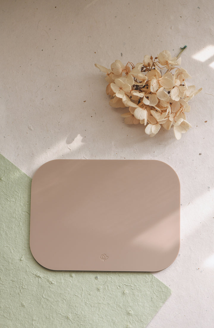 Silicone Mat, Dual Sided 4mm Thick (Pre-Order - estimated shipping in Mid-May)
