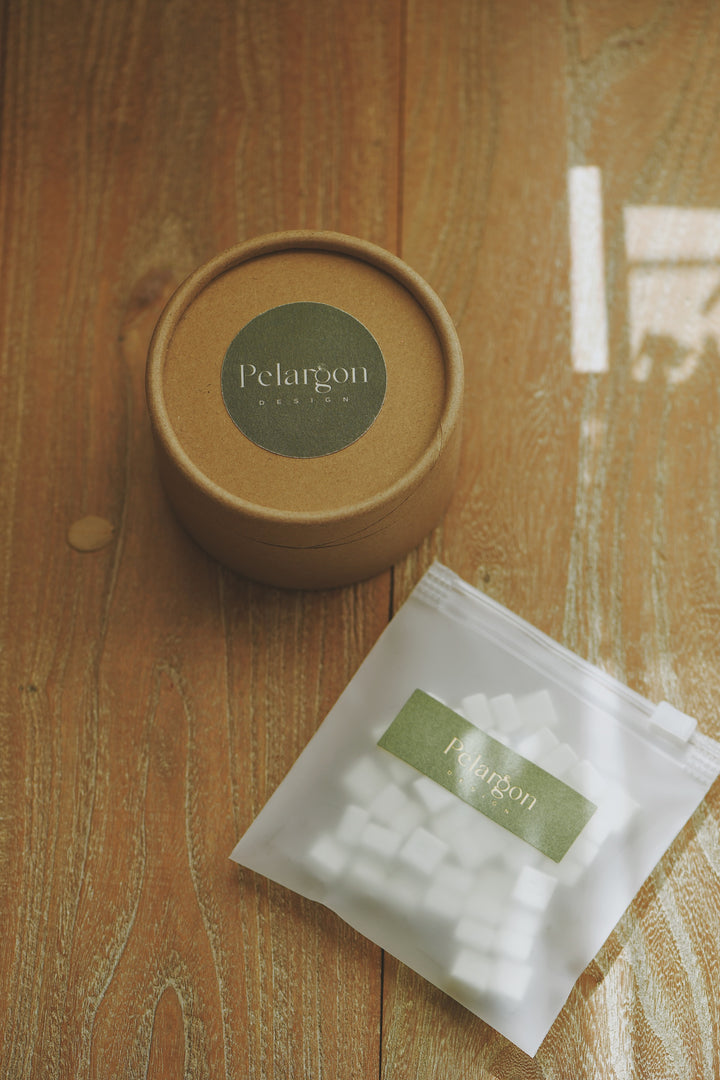 Vintage White Sealing Wax Beads, 50 Pack