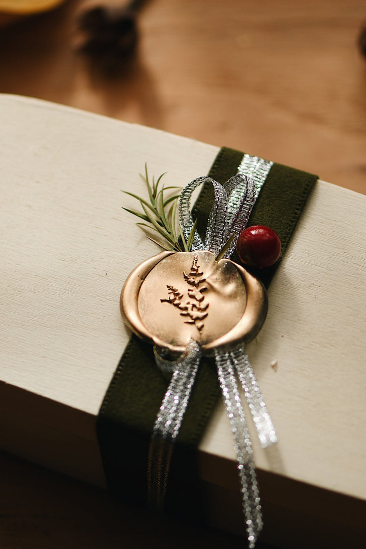 Eucalyptus Wax Stamp