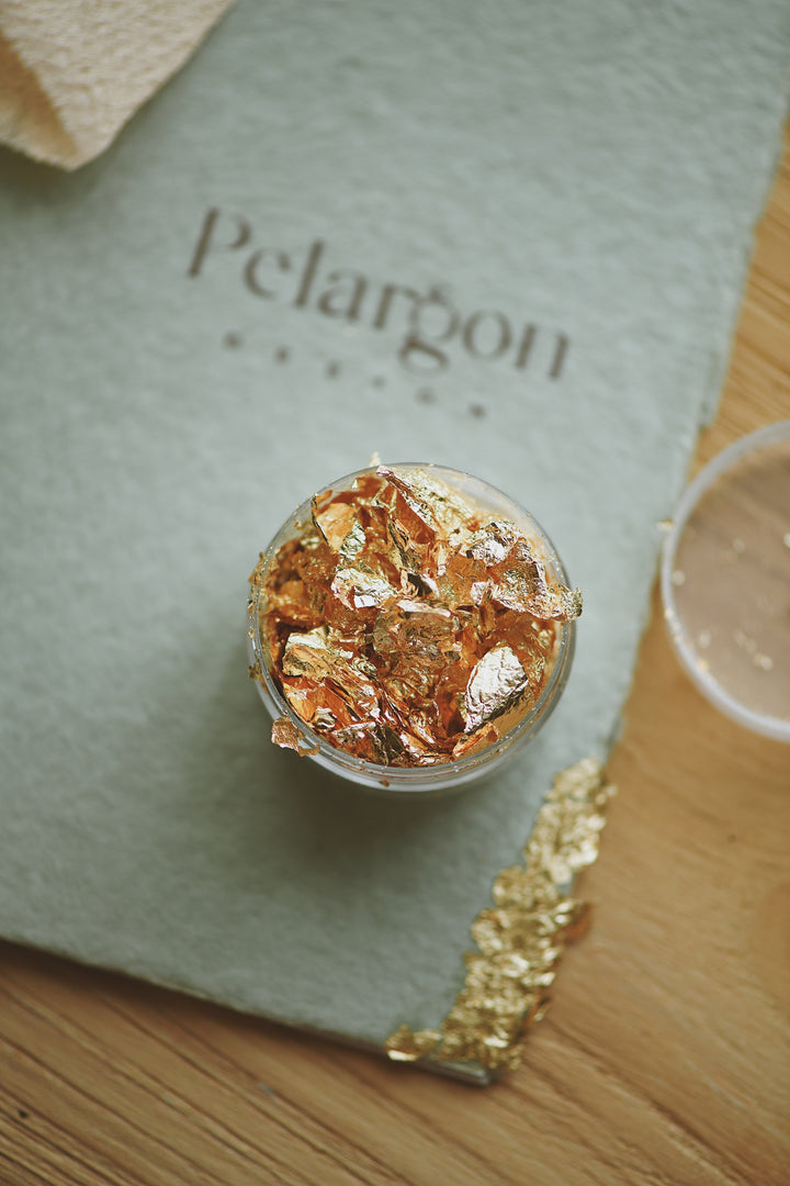 Gold Foil Flakes