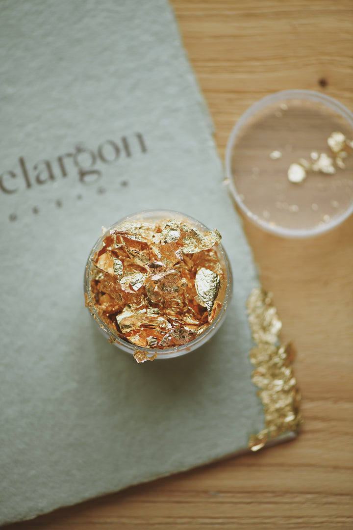 Gold Foil Flakes