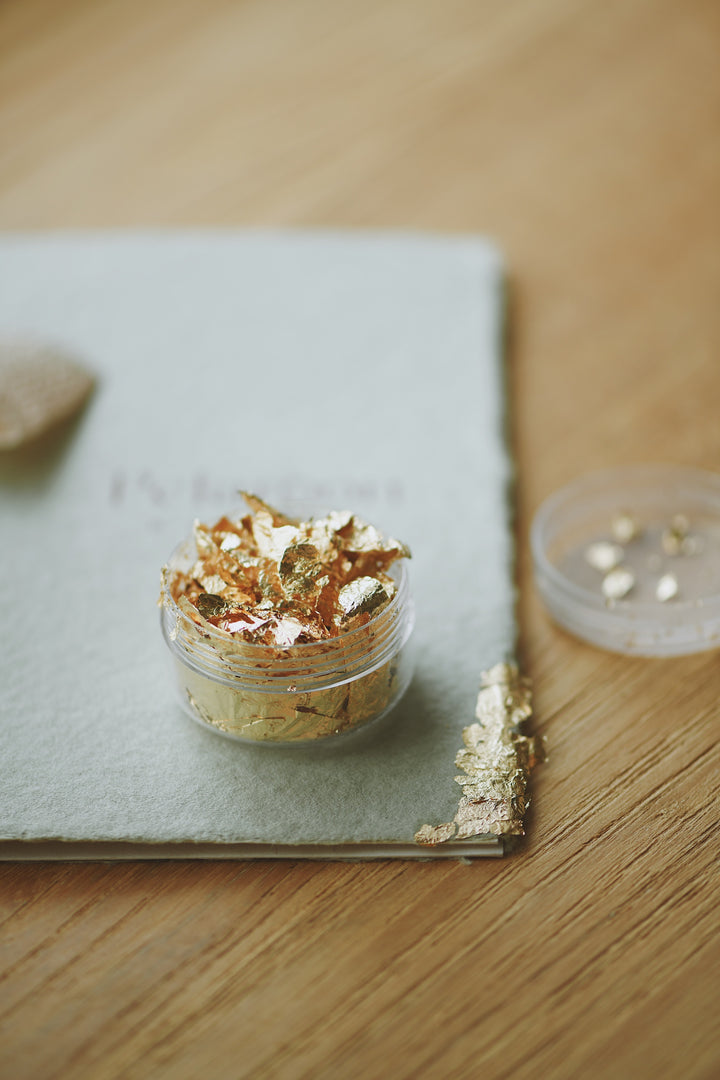 Gold Foil Flakes
