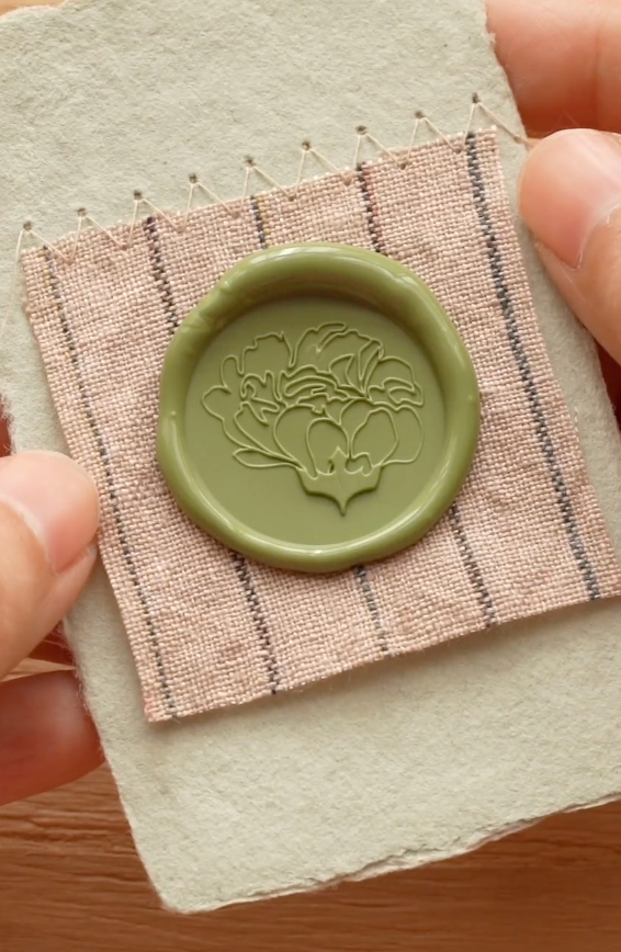 Customized Logo Wax Stamp - Farmatuur