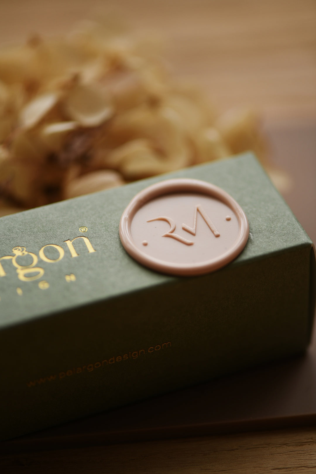 Customized Logo Wax Stamp