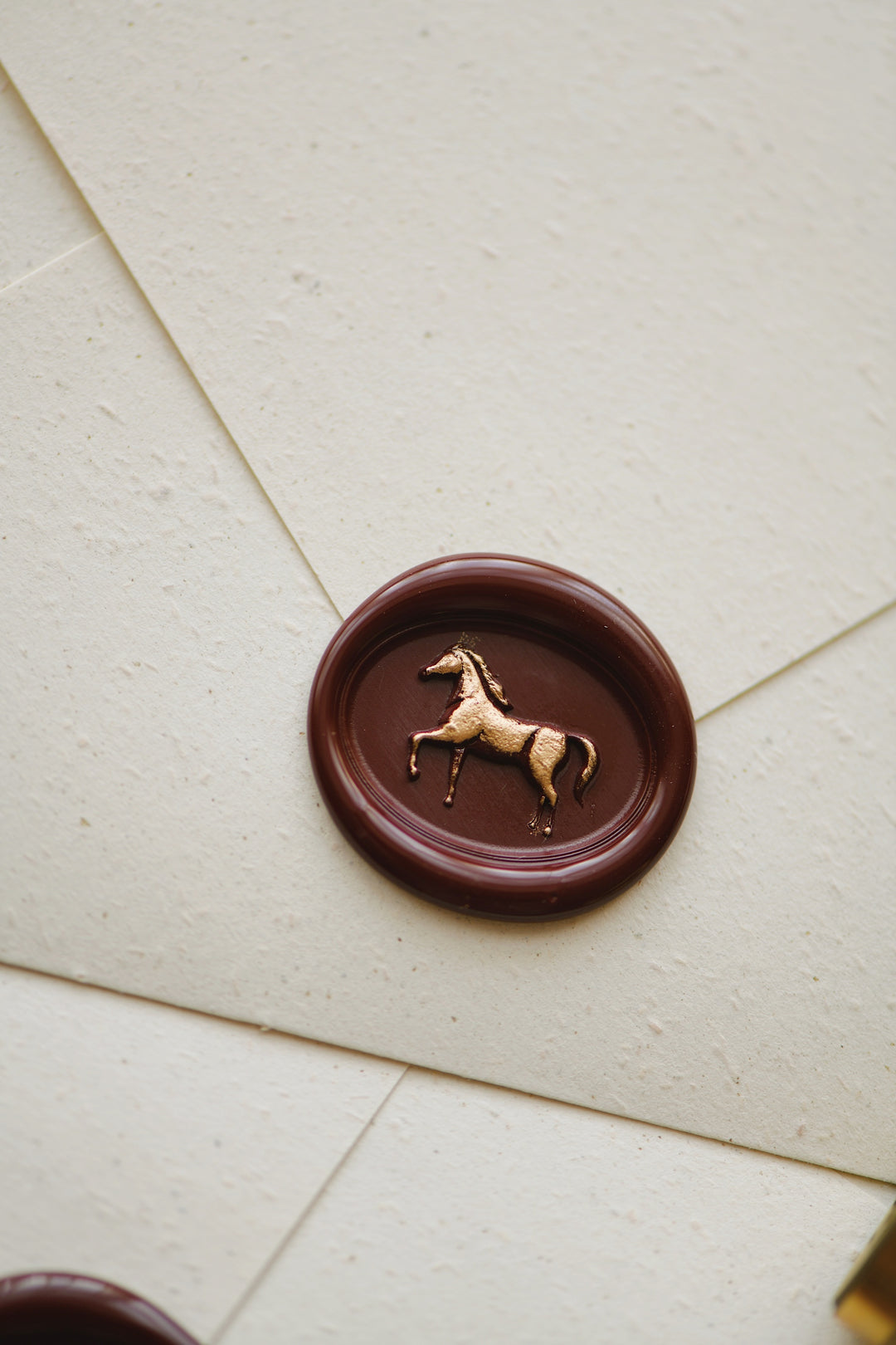 7mm Burgundy Sealing Wax, 10 Sticks