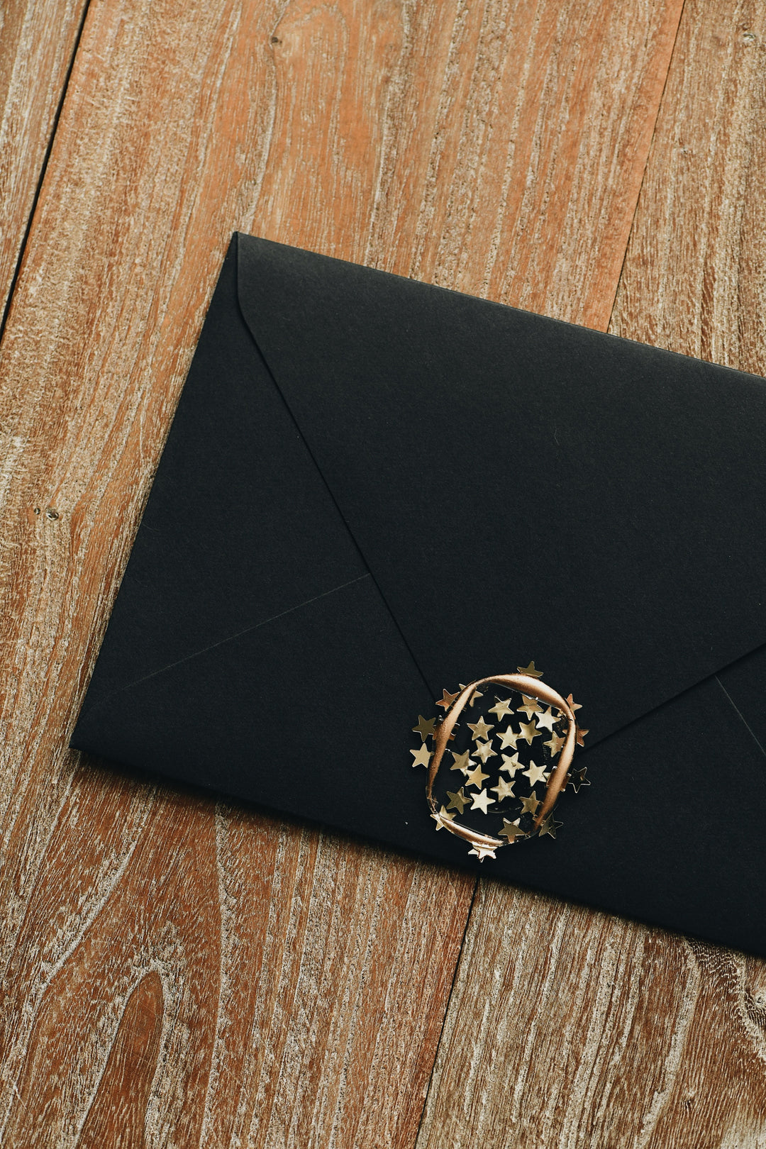 Blank Wax Stamp Bundle (Smooth Finish)