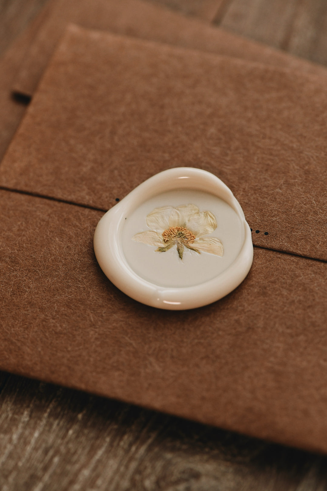 Blank Wax Stamp Bundle (Smooth Finish)
