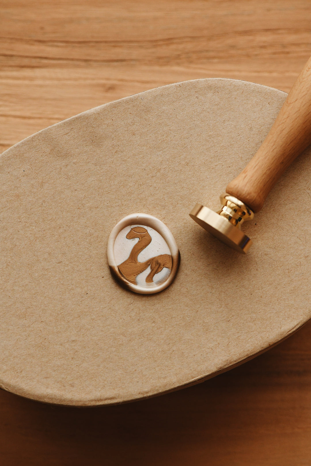 Blank Wax Stamp Bundle (Smooth Finish)