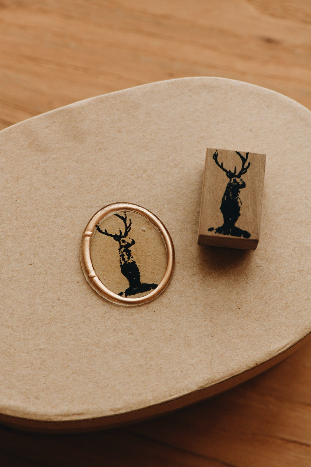 Blank Wax Stamp Bundle (Smooth Finish)