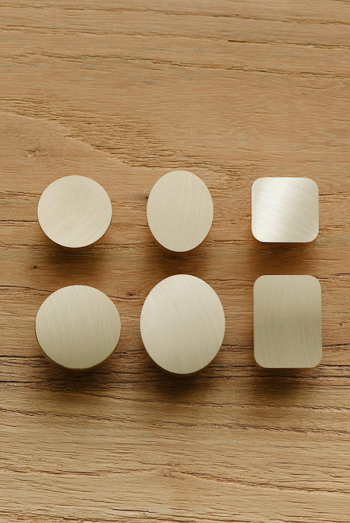 Blank Wax Stamp Bundle (Smooth Finish)