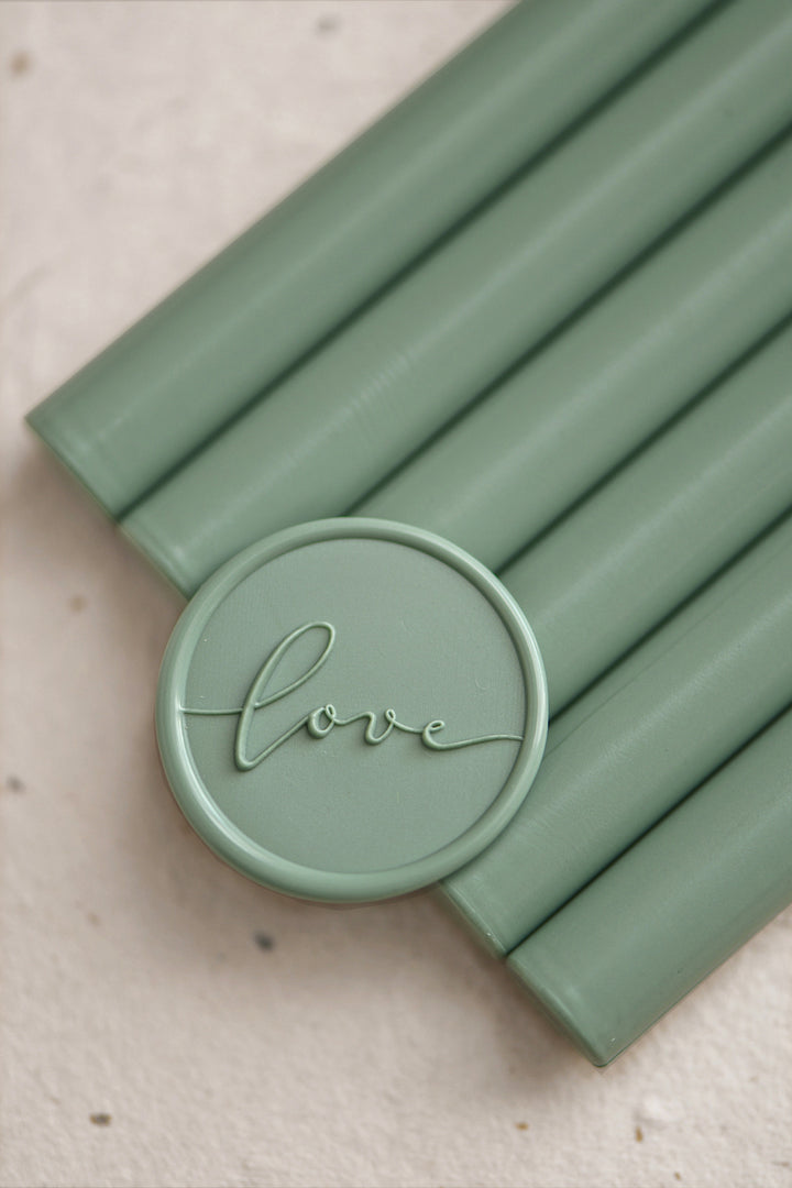 pelargondesign-sagegreen-glue-gun-sealing-wax-sticks