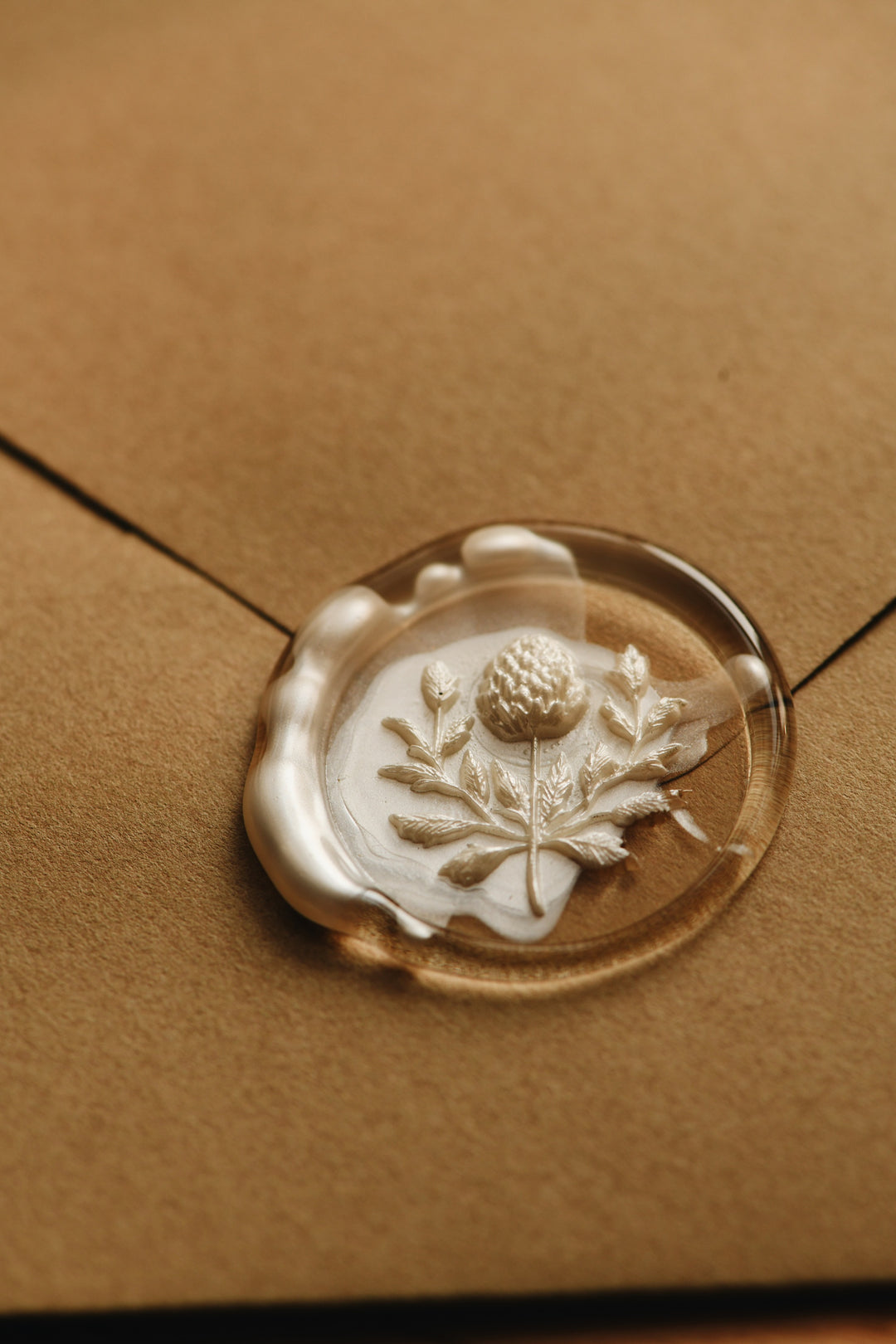 GLAX - 7mm Mini Crystal Clear Hot Glue Sticks