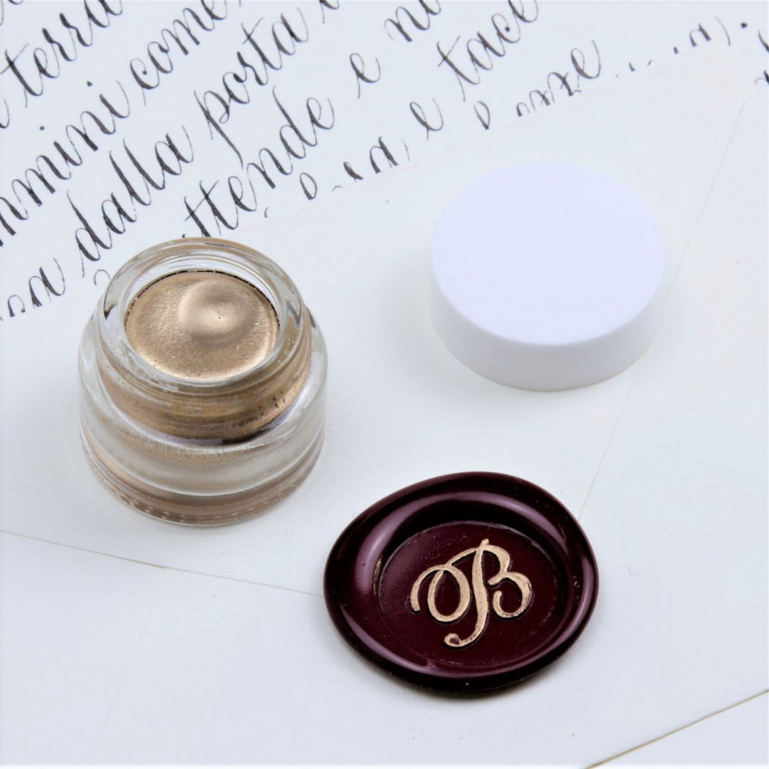 Seal Cream (Gold)