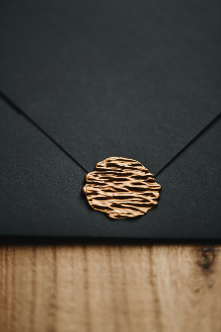 3D Sea Whisper Wax Stamp
